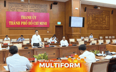 TP. Hồ Chí Minh tăng tốc phát triển 6 tuyến đường sắt đô thị trước năm 2030