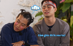 Cris Phan, HURRYKNG “thẫn thờ” bất chấp để được ăn nhưng không dễ dàng - 2 Ngày 1 Đêm 4 tập 9