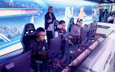 Audition lần đầu tiên đưa vào SEA Games