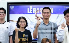 Ba đội tuyển Esports Việt Nam xuất quân đi Thái Lan trước thềm SEA Games 33