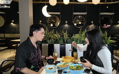 Quán ăn hạnh phúc - Tập 30: Ẩm thực từ Á tới Âu