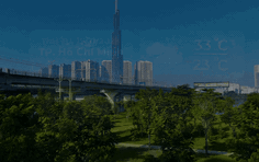 Thời tiết ngày 19/11/2025 | TP. Hồ Chí Minh đêm có mưa rào và dông, ngày mưa vừa kèm dông mạnh, nguy cơ sét và gió giật.