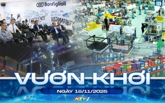 Vươn Khơi - Ngày 17/11/2025 | Những cung đường Marathon tuyệt đẹp ở phía Đông TP.HCM