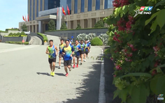 Tiến tới Giải Việt dã Chào Năm Mới 2026 - Cúp HTV - Becamex