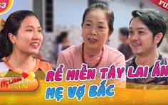 Mẹ diễn viên Thùy Dương: "Con gái thay đổi tốt hơn từ khi có chồng"