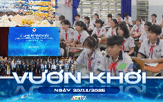 Vươn khơi - Ngày 20/11/2025 | TP. Hồ Chí Minh: “Cửa ngõ” kết nối quốc tế qua trung tâm tài chính mới