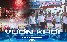 Vươn khơi - Ngày 19/11/2025 | Giữ hồn Đờn ca tài tử Nam Bộ giữa lòng TP. Hồ Chí Minh hiện đại