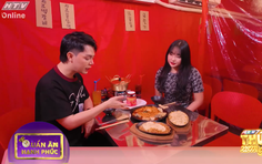 Quán ăn hạnh phúc - 19g ngày 22/11/2025 trên HTV7