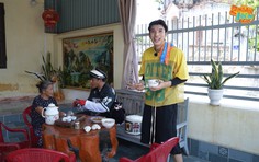 2 Ngày 1 Đêm - Tập 10: Cặp đôi HIEUTHUHAI và Dương Lâm vừa đồng lòng đã vội đấu đá