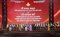 Liên hoan phim Việt Nam lần thứ 24 và những lần đầu tiên