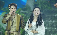 Anh trai “Say hi” 2025 - Tập 11: Vũ Cát Tường kết hợp với “nóc nhà”