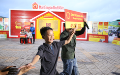 Mái ấm gia đình Việt - Tập 46: Hồ Phi Nal, Chế Nguyễn Quỳnh Châu