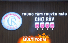 Đảm bảo lượng máu dự trữ cho công tác điều trị và cấp cứu dịp Tết Nguyên đán