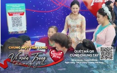 Hãy cho đi những gì mình đang có, kẻo mai này không có cái để mà cho!