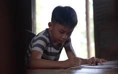 Đạt Bảo: Cậu bé 11 tuổi gồng mình mạnh mẽ giữa thiếu thốn - Mái ấm gia đình Việt