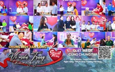 Chung một tấm lòng: Vì miền Trung thương yêu