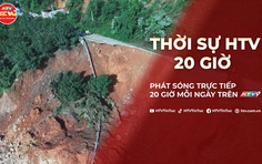 Thời sự HTV ngày 24/11/2025 | Nghĩa tình ruột thịt trong “rốn lũ”