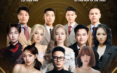 HTV sẽ THTT Lễ bế mạc và trao giải Liên hoan phim Việt Nam lần thứ 24