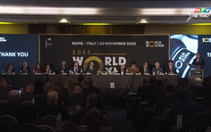 Cựu vô địch quyền Anh Gennadiy Golovkin trúng cử chức chủ tịch World Boxing