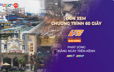 60 Giây ngày 26/11/2025 I Thu hồi hàng trăm sản phẩm liên quan đến thẩm mỹ viện Mailisa