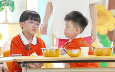 Trường học Siêu Sao - Tập 4: Cuộc va chạm giữa 2 siêu quậy và cái kết