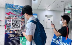 Metro Số 1 phối hợp HTV triển khai 14 điểm tiếp nhận “Chung một tấm lòng”