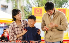 Diệu Nhi đòi đổi luật và phản ứng bất ngờ của Thành Trung - Mái ấm gia đình Việt