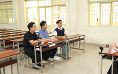 Đi đó đi đây - Mùa 2 - Tập 8: Một ngày làm sinh viên của Minh Dự, Võ Tấn Phát và Hữu Đằng