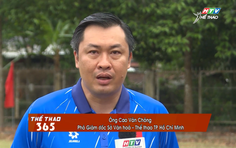 Hướng tới Giải Việt dã TP. Hồ Chí Minh chào năm mới 2026 Cúp HTV - Becamex