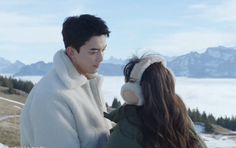 Diệc Dương và Ân Quả chinh phục hành trình mới - Giữa cơn bão tuyết