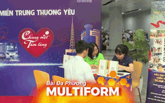 Người dân TP. Hồ Chí Minh tiếp tục ủng hộ đồng bào vùng lũ thông qua Quỹ "Chung một tấm lòng"