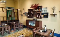 Không gian hoài niệm tại quán lẩu giữa lòng Thành phố - Quán ăn hạnh phúc