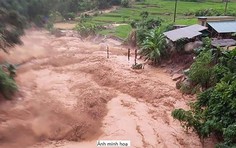 Tin lũ trên các sông ở thành phố Huế, tin cảnh báo lũ trên các sông từ Quảng Trị đến Lâm Đồng