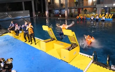 Running man Vietnam - Mùa 3 - Tập 5: Hỗn chiến "Kéo, búa, bao" tại hồ bơi