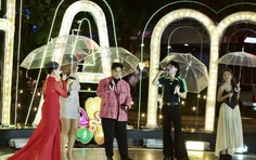 Gala “Chạm 5S” bùng nổ cảm xúc tại phố đi bộ Nguyễn Huệ