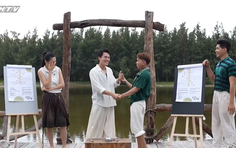 Đi đó đi đây - Mùa 2 - Tập 5: Minh Dự, Võ Tấn Phát vui mừng được trở lại Hong Kong