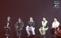 Anh Trai “Say Hi” 2025 Tập 8: Dance Battle bùng nổ cùng dàn giám khảo All-Star