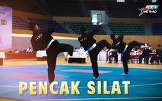 Khởi động Liên hoan Võ thuật Quốc tế TP. Hồ Chí Minh 2025 