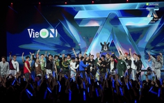 Anh trai “Say hi” 2025 Tập 8: Live Stage 3 bùng nổ âm nhạc và cảm xúc, đội CONGB dẫn đầu chung cuộc