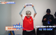 "Running Man Vietnam - Chạy ngay đi" - Mùa 3 - Tập 6: Minh Hằng tưởng thắng lớn, ai ngờ bị “lừa ngoạn mục”