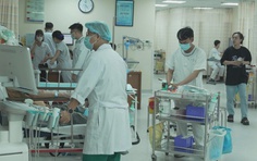 Vi khuẩn Salmonella gây ngộ độc bánh mì: Hơn 80 người nhập viện tại TP. Hồ Chí Minh