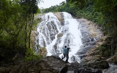 Việt Nam đi là ghiền - Mùa 4 - Tập 33: Đến thác 7 tầng Đạ Sar, nghe bản hòa tấu từ thiên nhiên