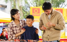 "Mái ấm gia đình Việt" và chặng ghi hình cuối năm tại Tây Ninh