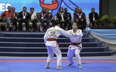 SEA Games 33: Jujitsu Việt Nam mang về 3 Huy chương Đồng trong ngày thi đấu mở màn