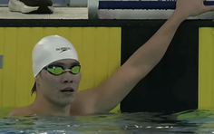 SEA Games 33: Trần Hưng Nguyên bảo vệ thành công Huy chương Vàng