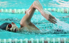 Khả năng em trai Ánh Viên đoạt HCV đầu tiên cho Việt Nam tại SEA Games 33