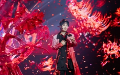 Ryn Lee từ rụt rè đến chạm cảm xúc khán giả tại Anh trai "Say hi" 2025