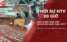 Thời sự HTV ngày 10/12/2025 | Quốc hội thông qua Luật Báo chí (sửa đổi)