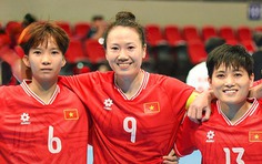 Vắng đội trưởng, tuyển futsal nữ Việt Nam có gặp khó tại SEA Games 33?