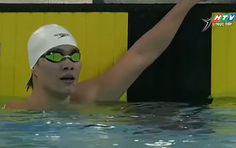 SEA Games 33: Bơi lội Việt Nam ra quân thành công